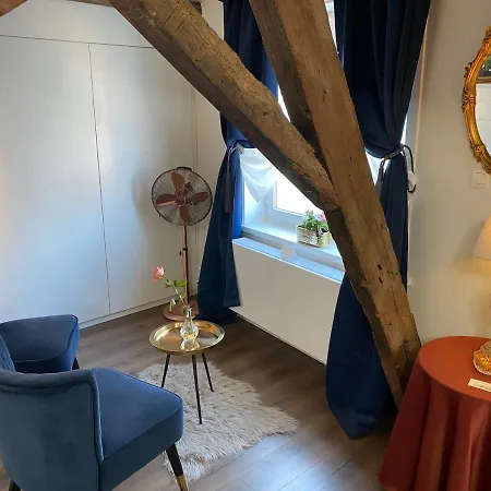 The White Queen B&B-3