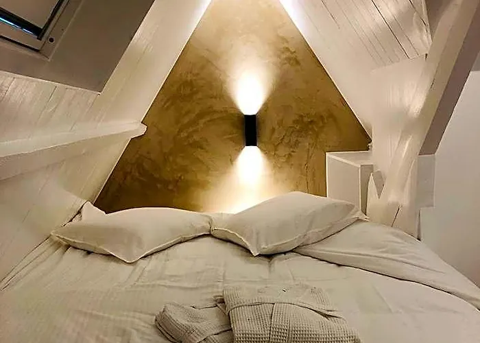 Suites Le Porte-Bonheur Brügge